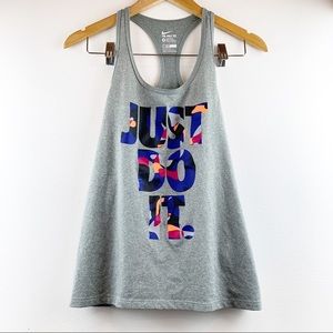 NIKE Dri-Fit Workout Tank M